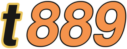 t889 โลโก้